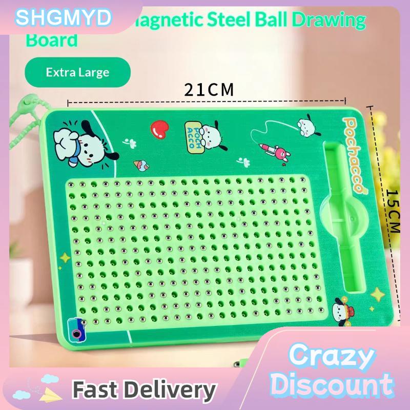 Kuromi bảng vẽ từ tính đồ chơi giáo dục cho bé lớn tự làm bảng viết từ tính Quà Tặng