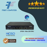OLT Epon HIOSO HA7302CST Garansi Resmi POSTEL