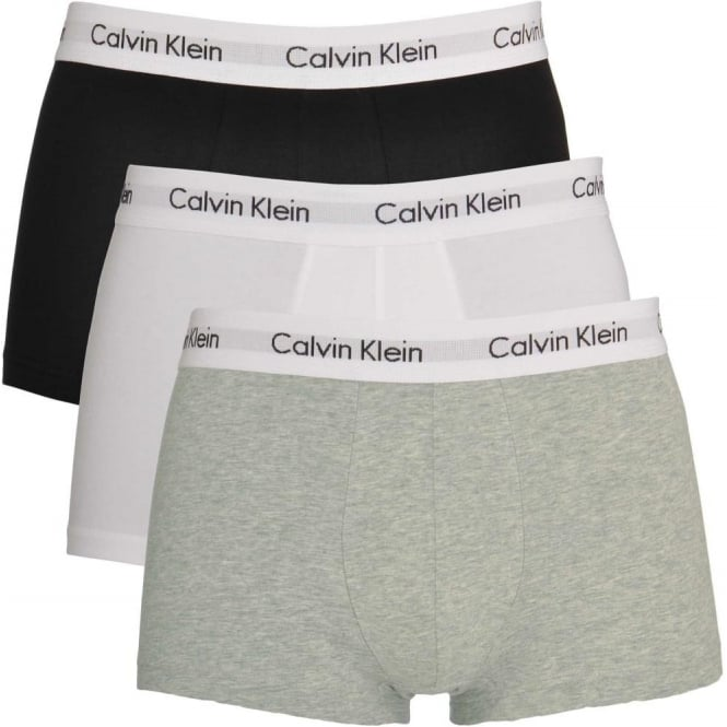 calvin klein men's boxer briefs