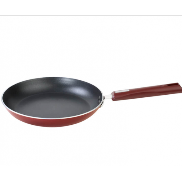 Nirlep IJFW26 Non Stick IND BASE TAPERED Fry Pan Singapore