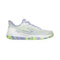 [Chỉ 1-7.10 Voucher Skechers 18% + Voucher Lazada 18%]Giày Thể Thao Nữ Skechers Arch Fit GO Pickleball Skechers Viper Court Pro 2.0 - 172109-WPW APMA