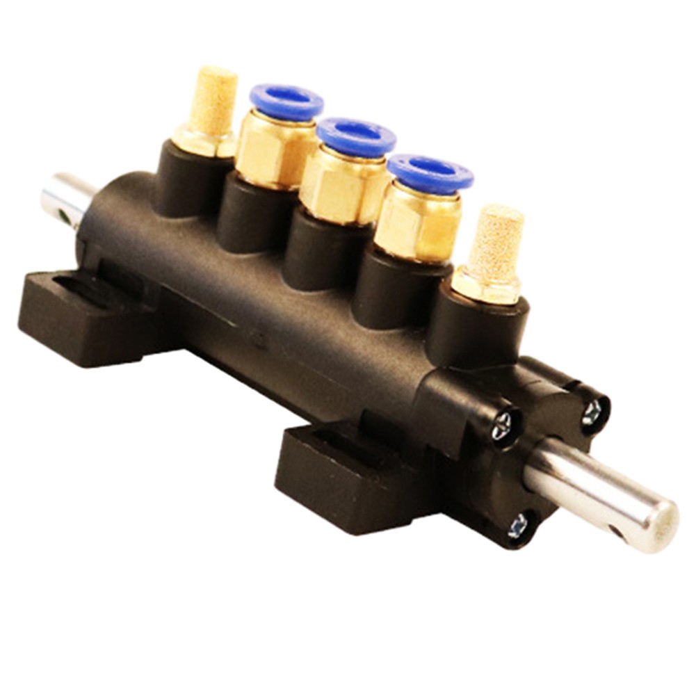 Mileauto van đồng Dễ dàng cài đặt kỹ thuật vít lỗ lốp công cụ lưu lượng không khí Giao hàng nhanh