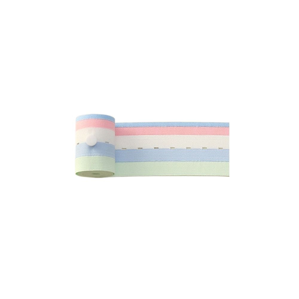 VIVIDI Hospital Elastic Maternity Belt Fetal Heart Monitoring Belt Non-Irritating Tapes Fetal Bandage Chest Strap