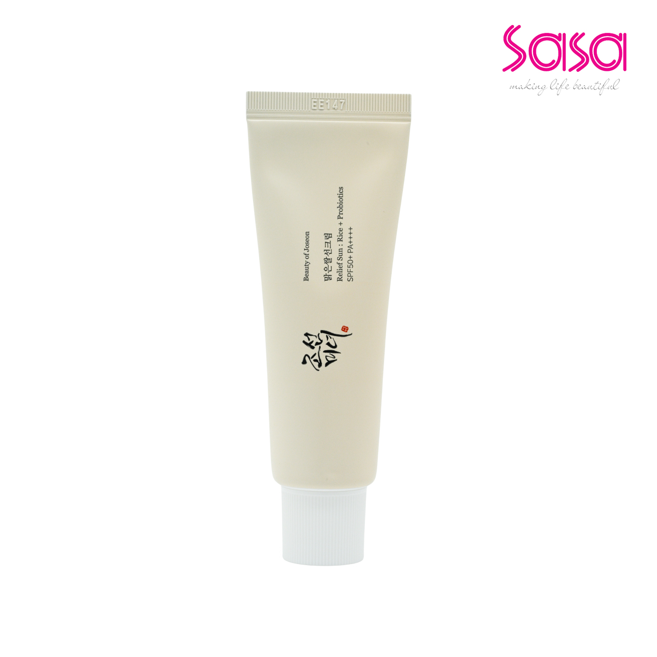 BEAUTY OF JOSEON Relief Sun Rice + Probiotics Sunscreen