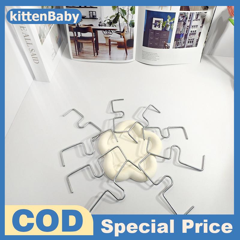 kittenBaby เครื่องมือดัดกิ่งต้นไม้ผลไม้เครื่องมือดัดลวดเหล็กรูปตัว M สำหรับปลูกต้นไม้ในสวนสวน ราคา 35 บาท*ส่งฟรี