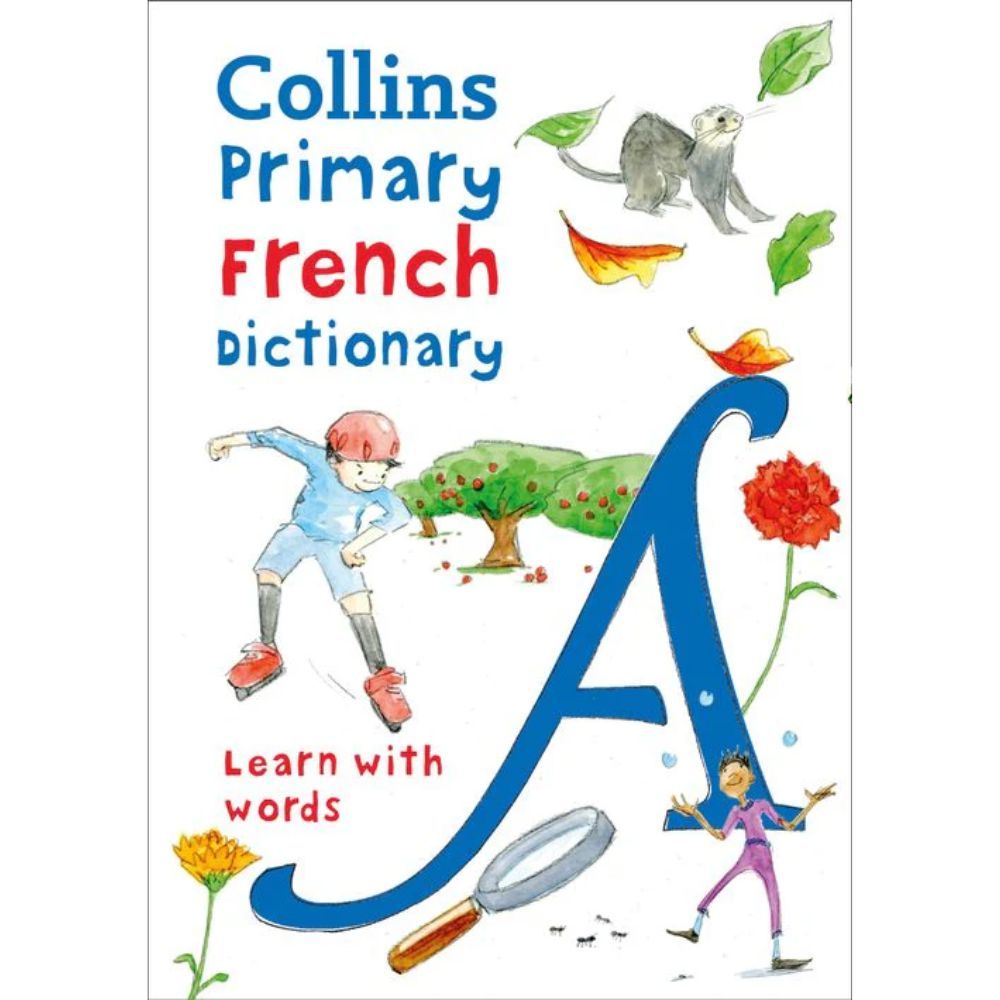 Từ điển tiếng Pháp - Collins Primary French Dictionary