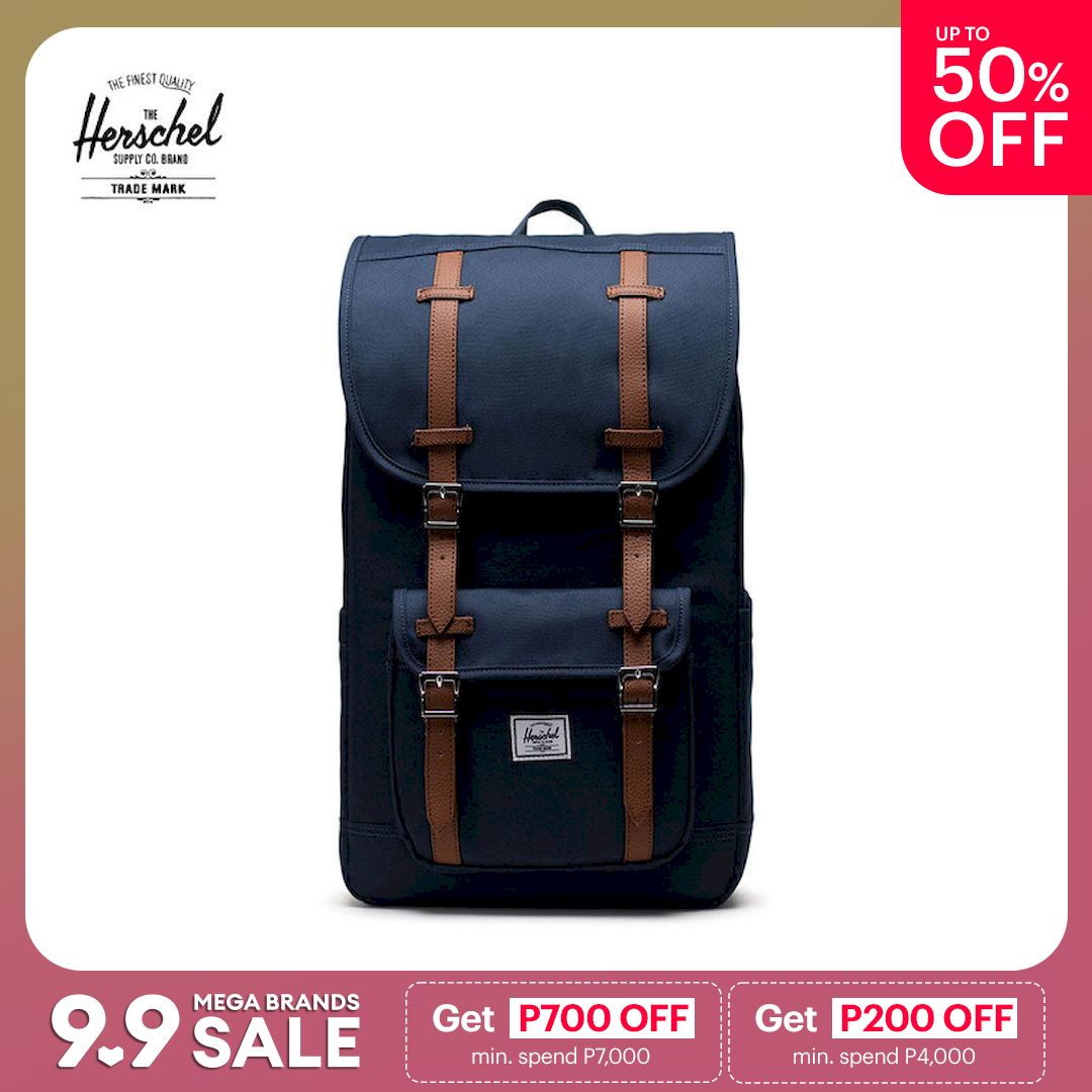 Shop Herschel Backpack Waterproof online Lazada .ph