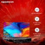 (NK Sản Phẩm Mới) Google Tivi TCL LED 4K P638
