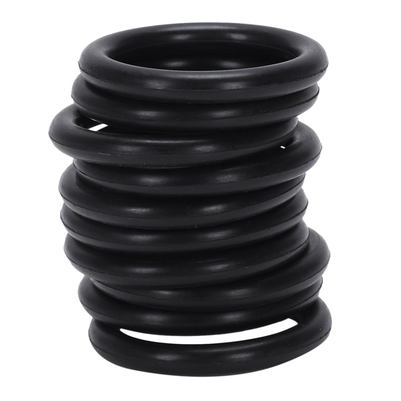 30 Pieces 32mm OD 25mm Inner Od. Black Nitrile Rubber O Ring Oil Seal Ring