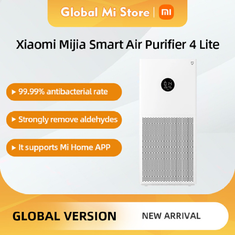 Xiaomi Mi Mijia Smart Air Purifier 4 Lite LED Display Singapore