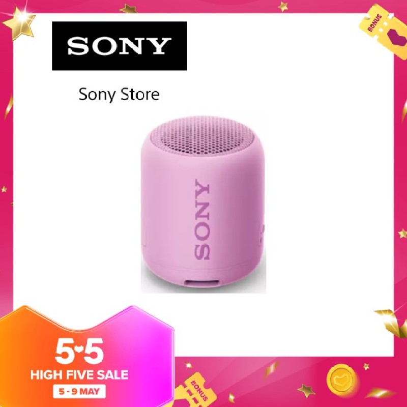 Sony Singapore SRS-XB12/ XB12 Extra Bass Portable Wireless Speaker with Bluetooth Singapore