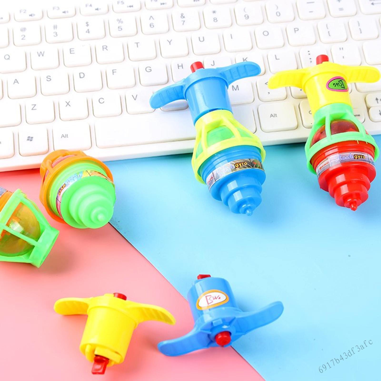 Đồ Chơi Con Quay Spinner Để Bàn Giải Nén Đồ Chơi Spinner Đồ Chơi Cảm Giác Cho Trẻ Em Quà Tặng Sinh Nhật GRI-VN