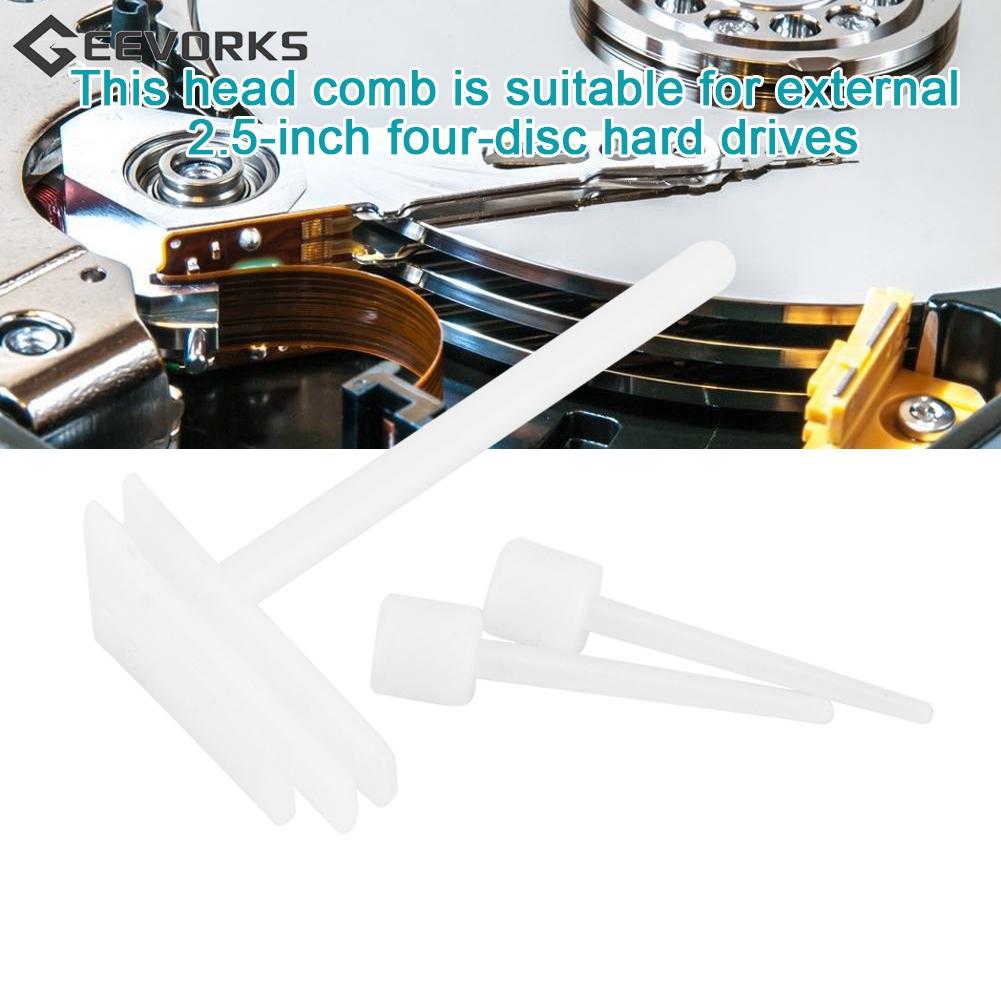 Geevorks Ổ Cứng Đầu Công Cụ Thực Tế Ổ Cứng Đầu Cho Fujitsu 2.5 ổ cứng ngoài 2.5-Inch Hai-Đĩa ổ cứng