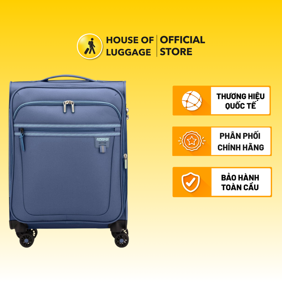 Vali kéo Aerospin American Tourister Mỹ