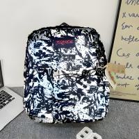 Tas Jansport Incredible Red Premium Fulltag / Tas Sekolah Anak / Tas Ransel Cowok Cewek