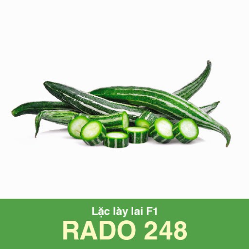 Hạt giống lặc lày sai trái 2gr-h2t farm