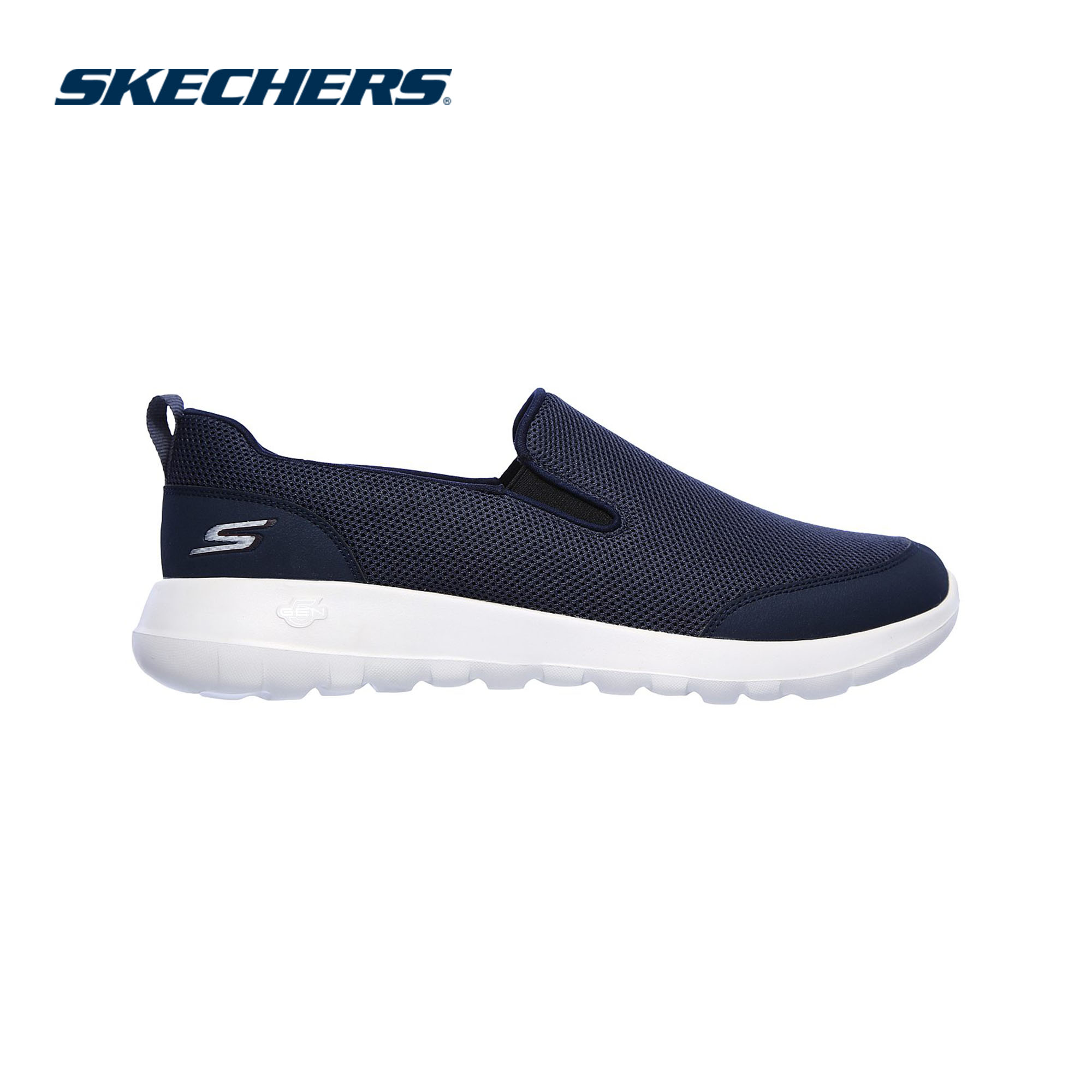 mens skechers walking shoes