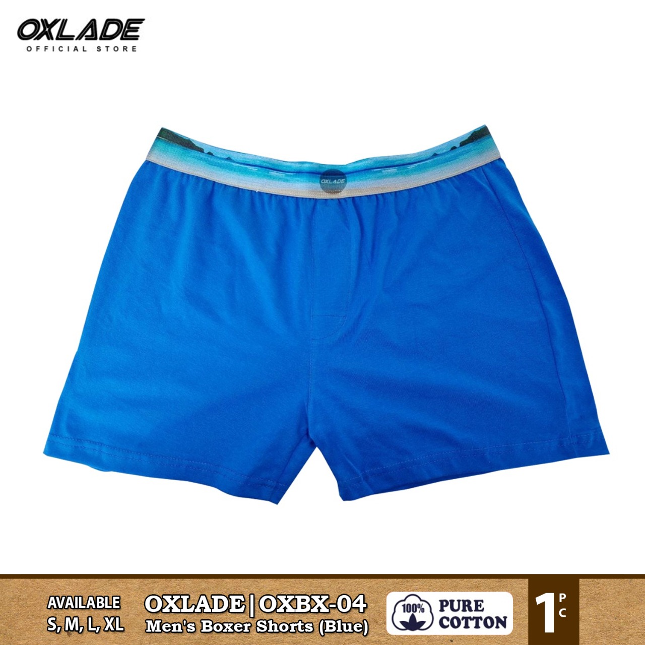 box shorts