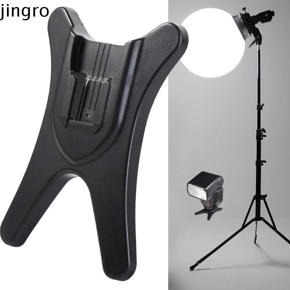 JINGRO Bền ABS Đèn flash máy ảnh SLR Dành cho đèn flash máy ảnh Đế đèn flash Đế đỡ Đế gắn nóng Đế giày nóng Giá đỡ đèn flash Giá đỡ đèn flash