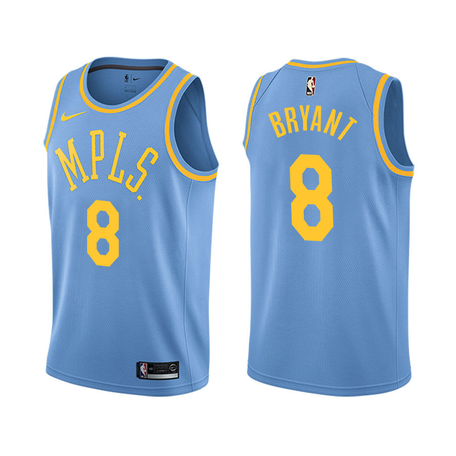 NORTHZONE NBA MPLS X LAKERS Customized design Full Sublimation