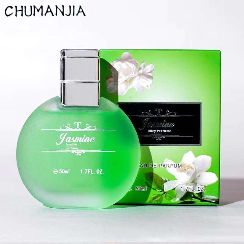 Chu Man Jia nước hoa nhài tươi và lâu trôi với hương hoa