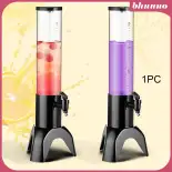Bhuuno Bình rót bia với lạnh ống nước giải khát bình nước cho nhà bếp nhà tường