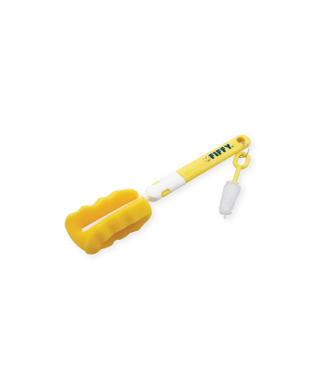 FIFFY SPONGE NURSING BOTTLE BRUSH BERUS BOTOL (122)