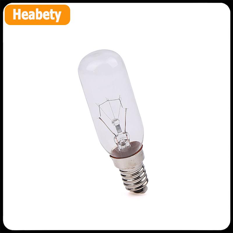 【2-3 ngày giao hàng】 1PC phạm vi mui xe ánh sáng bóng đèn E14 dẫn ánh sáng T25 220V 40W nồi mui xe Filament đèn extractor fan hâm mộ bóng đèn chỉ số ánh sáng bóng đèn