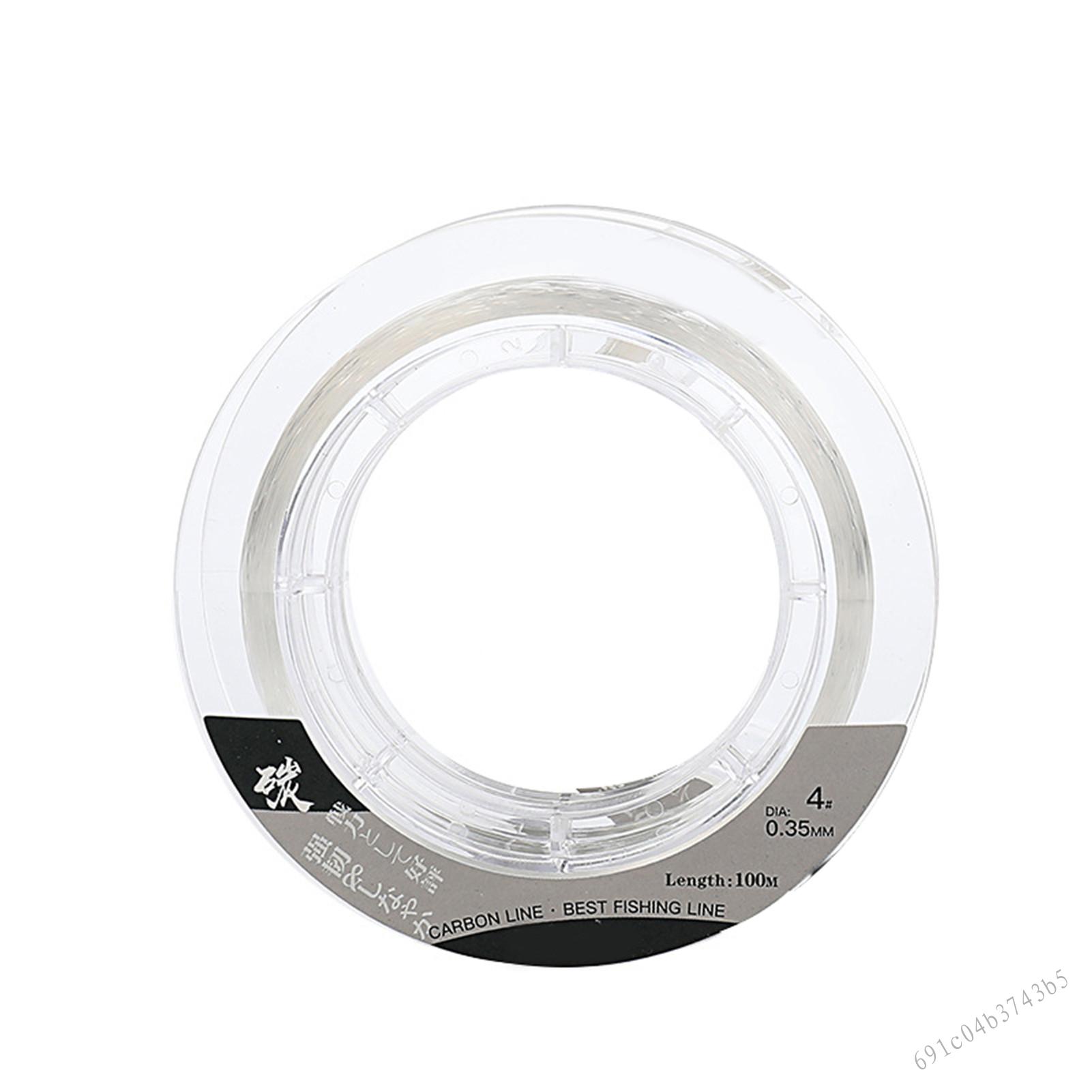 Dây câu bằng sợi carbon fluorocarbon với câu cá nhiều sợi GRI-VN