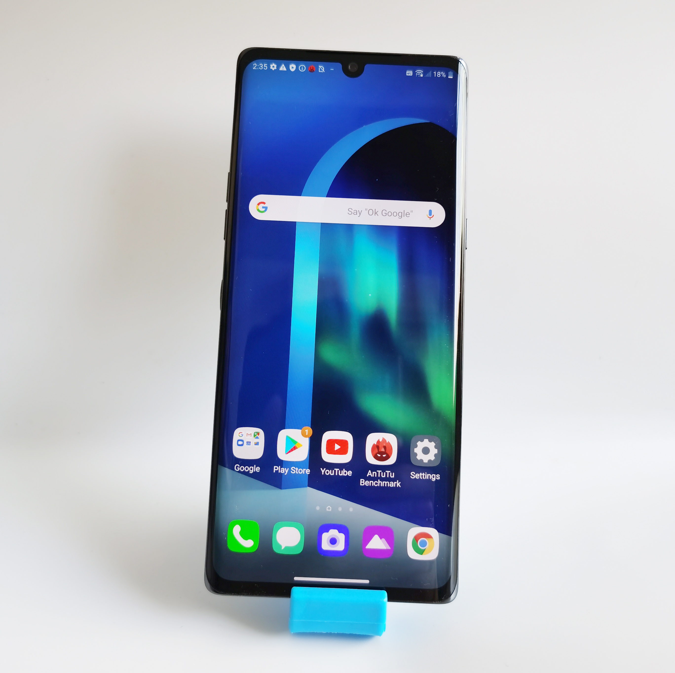 FGRSH Dual/single Sim Unlocked Original Cellphone LG Velvet G9 6.8" G900Tm/Vm/VMW 6G+128GB In-Screen-Fingerprint 5G JNJNE · v14