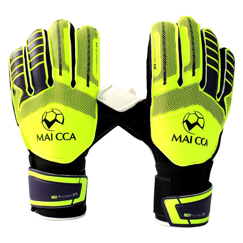 MAICCA Kids Men s Soccer Goalie Suitable For Gloves Professional Kids