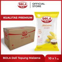 BOLA Deli Tepung Maizena 1 kg Karton
