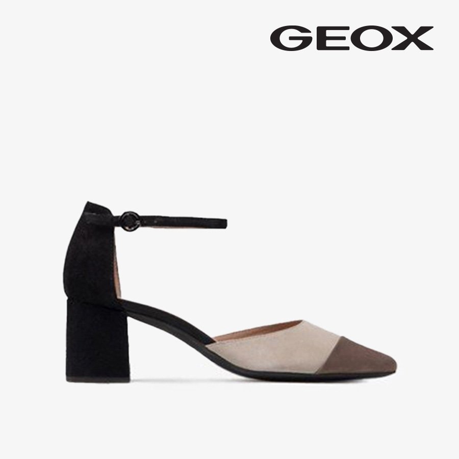 Giày cao gót nữ geox d bigliana d