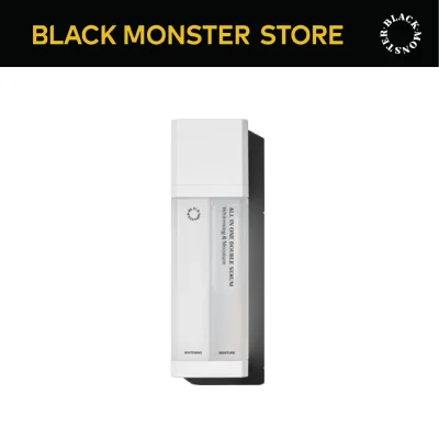 (Black Monster Store) All in One Double Serum Blank Corp