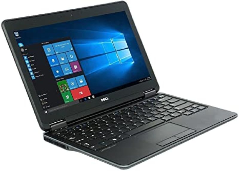 Dell Latitude E7240 I5-4310U 4TH GEN 8GB RAM 256GB SSD(BRAND NEW WITH 3 YRS WARRANTY) WINDOWS 10 PRO WITH FREE WIRELESS MOUSE AND BAG
