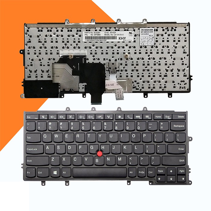 Bàn phím laptop lenovo thinkpad x240, x250, x260, x270 bh 12 tháng