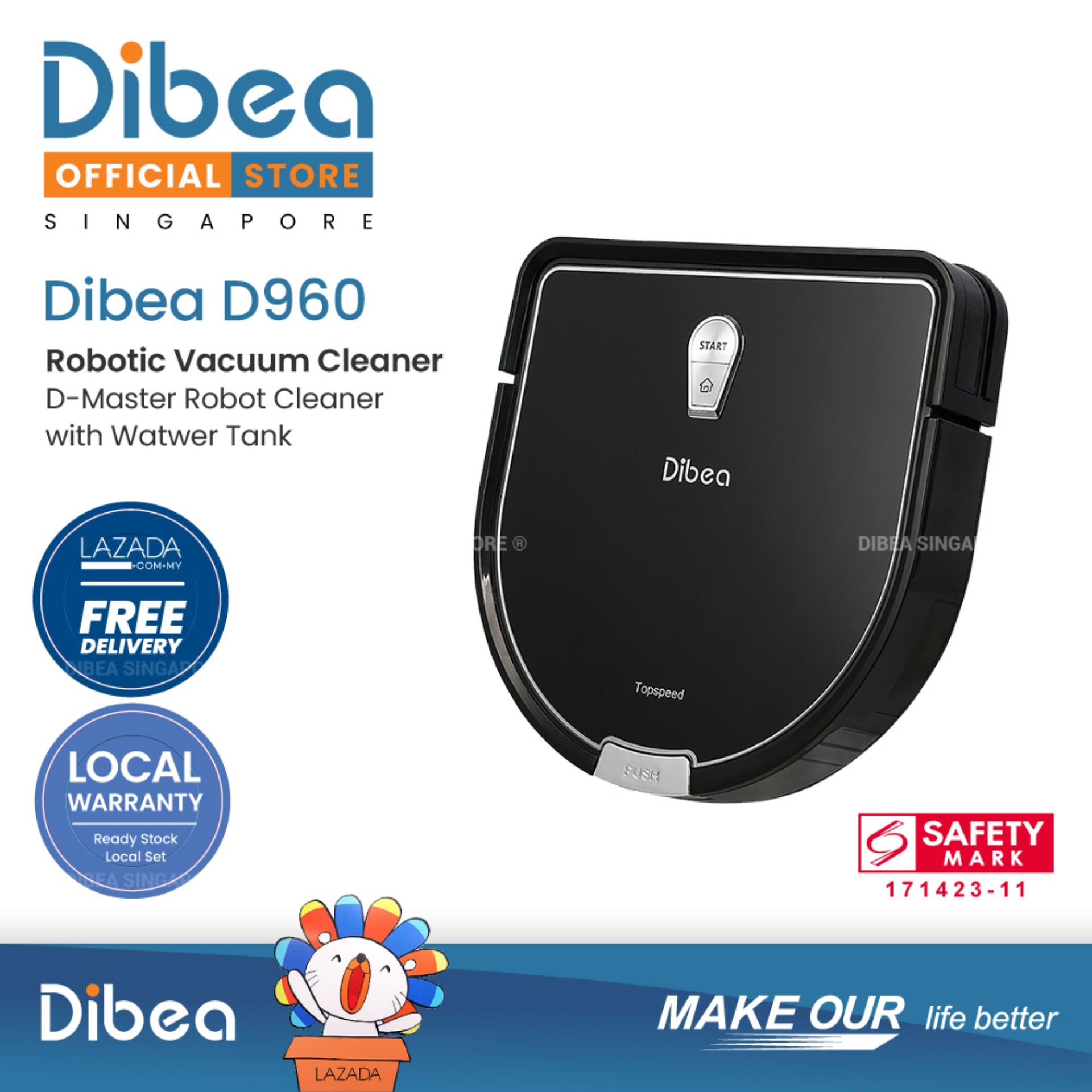 Vacuum Cleaner Robot Singapore Bruin Blog