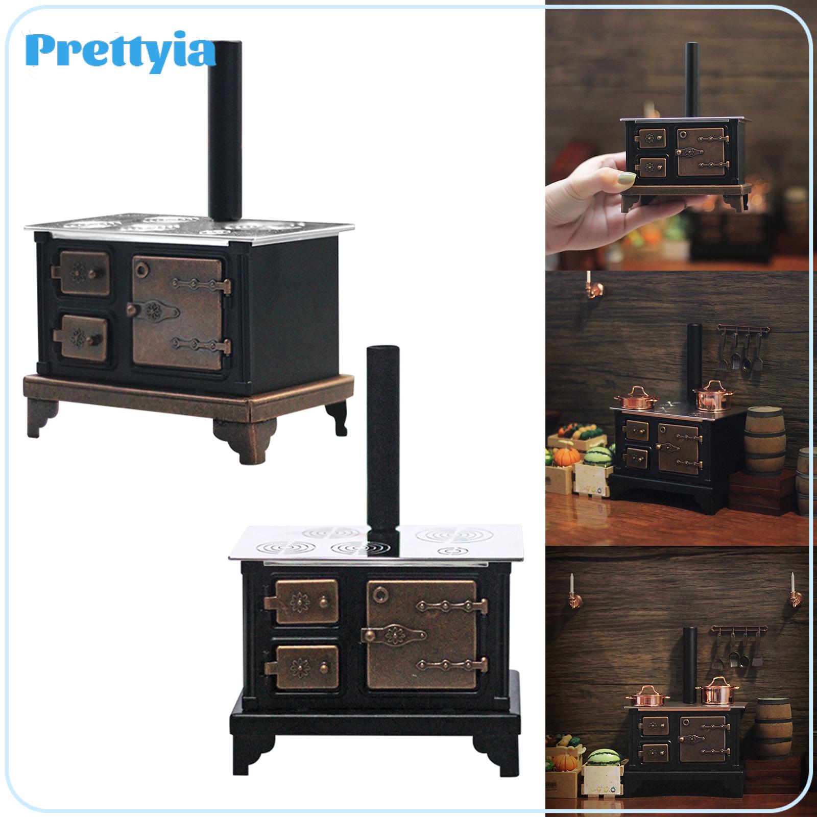 Dollhouse Miniature Dollhouse Furniture Decoration for Dining Room Bedroom Living Room Kitchen Decoration ราคา 1,360 บาท*ส่งฟรี
