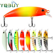 Sinking Minnow Fishing Lure for Trevally and Sea Bream