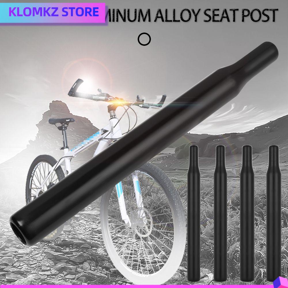 KLOMKZ Có thể điều chỉnh Đạp xe Hợp   loại Ống ngồi xe đạp Cột an toàn cho xe đạp Chỗ ngồi Hỗ trợ thân cây