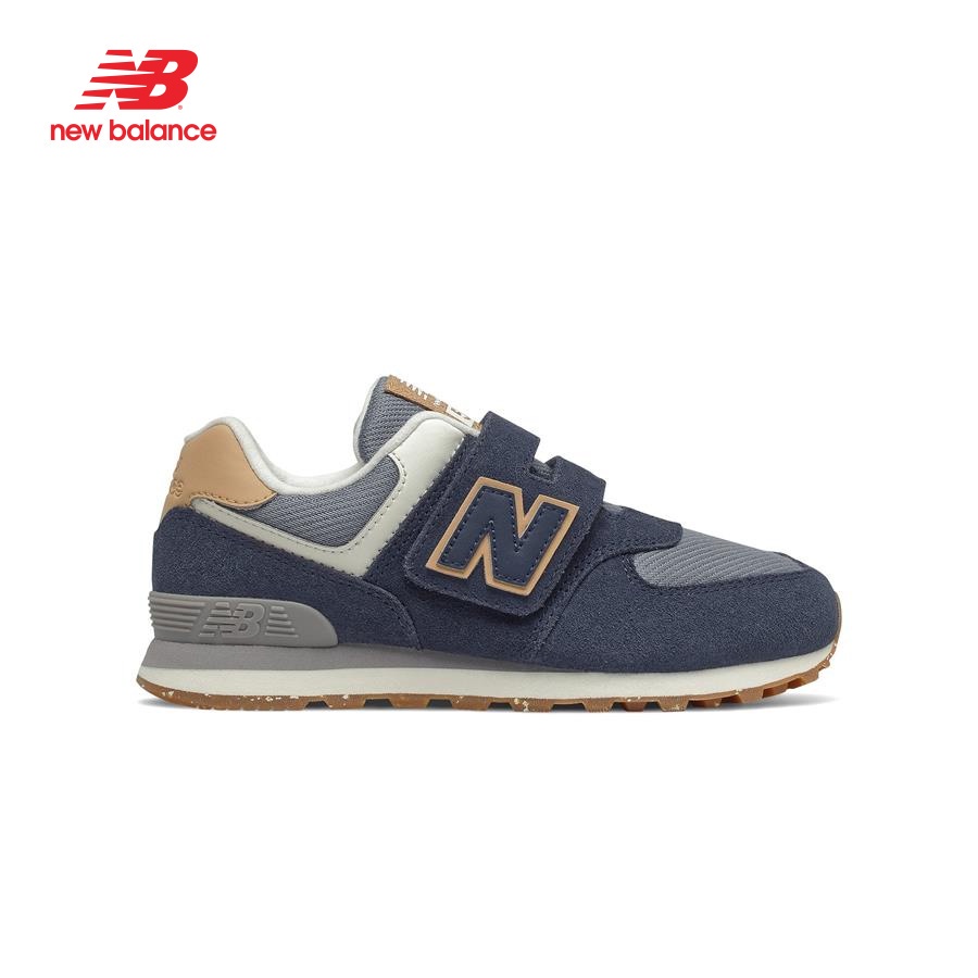 New balance giày sneaker trẻ em kids classics pv574ab1