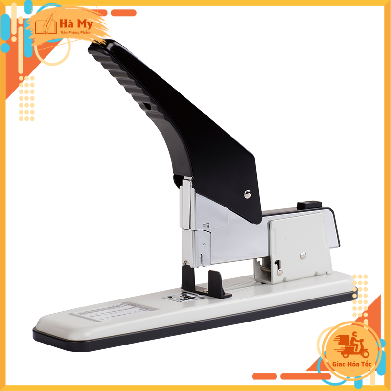 Dập ghim đại 210 tờ deli e0399