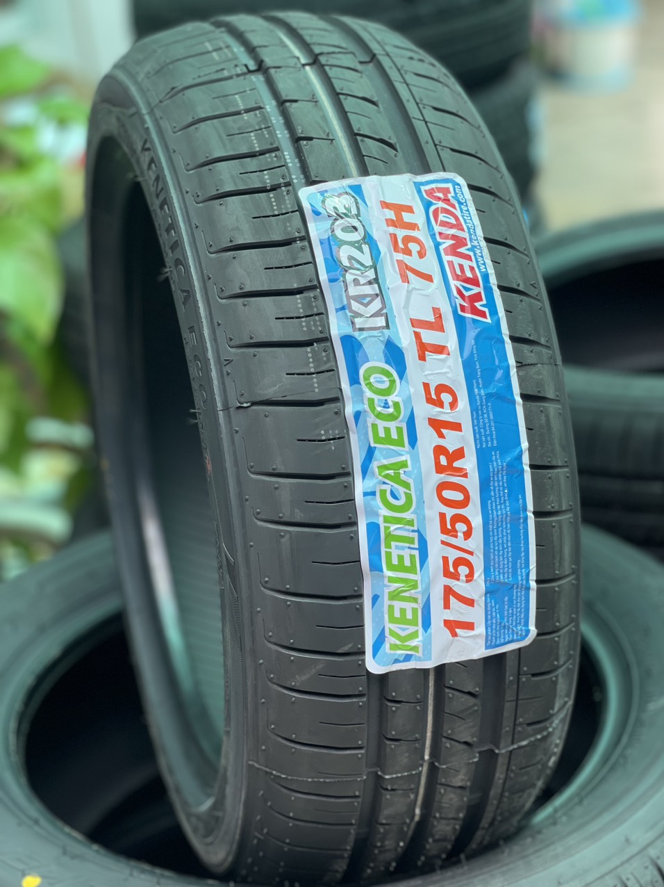 Lốp xe Kenda 175/50R15 KR203