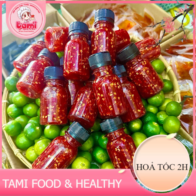 [LOẠI NGON TÂY NINH] 100gram Ớt Rim Mật Ong LZT1