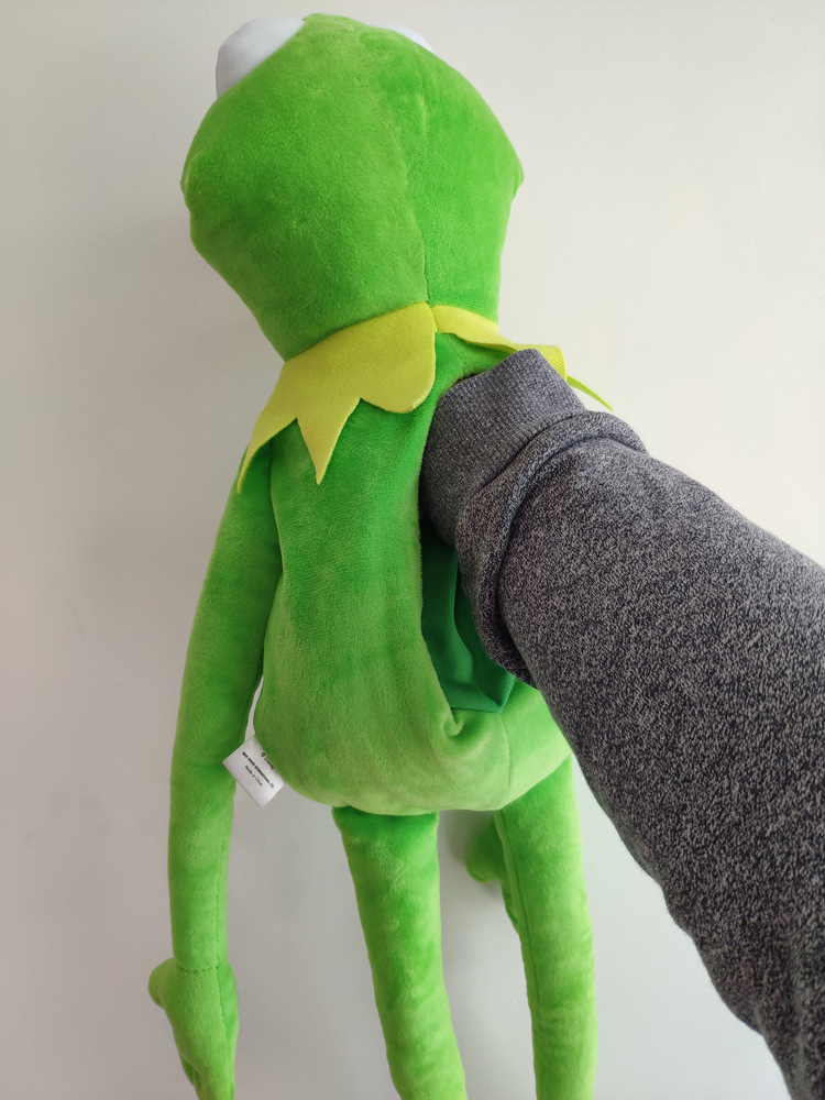 Kermit The Frog Doll Sesame Street ếch đồ chơi đồ chơi đồ chơi đồ chơi đồ chơi đồ chơi búp bê Limited time discount