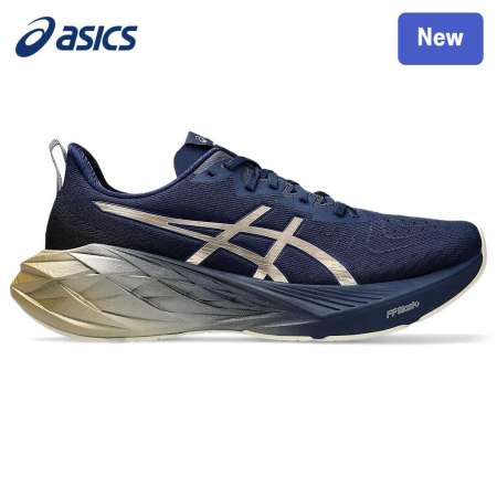 ASICS Novablast 4 Platinum Unisex Running Shoes