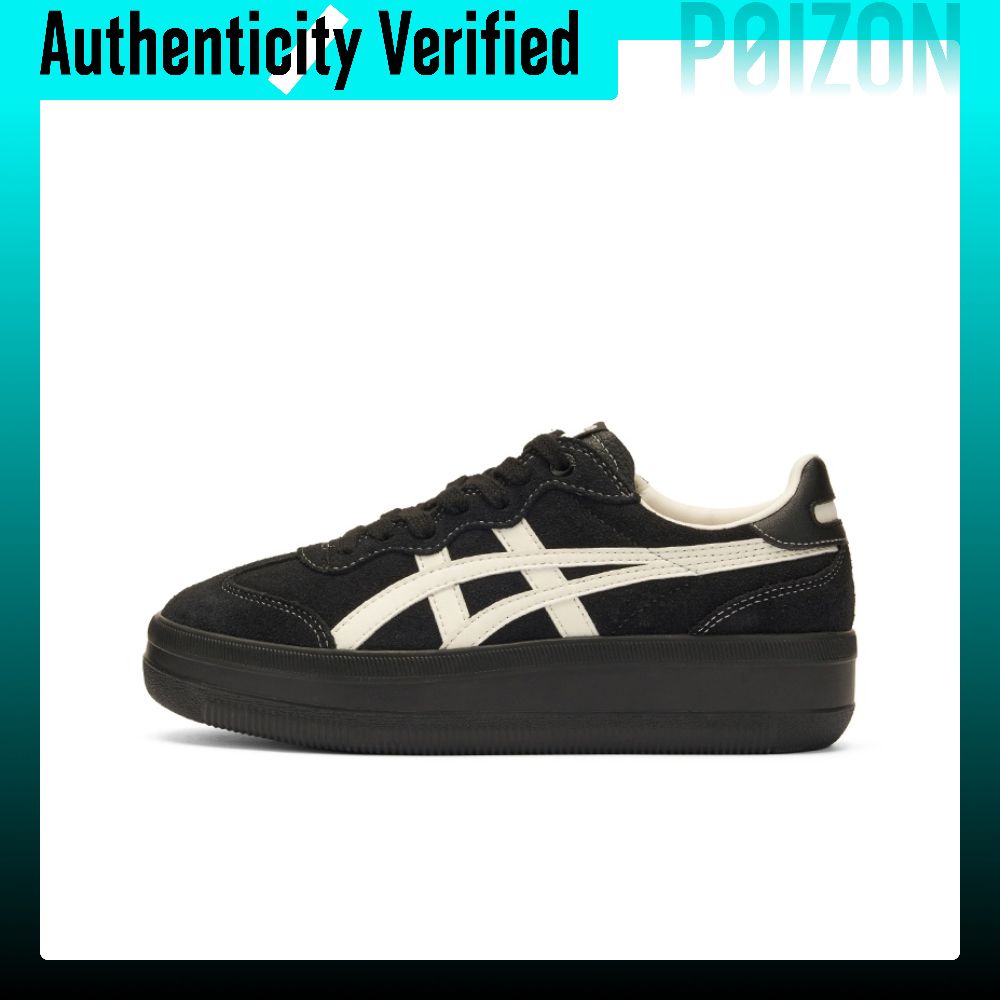 รองเท้าผ้าใบ รองเท้าลำลองผู้ชาย Onitsuka Tiger TOKUTEN CHUNK รองเท้าลำลอง Low Top Unisex 1183C561-001 ราคา 19,172 บาท*ส่งฟรี