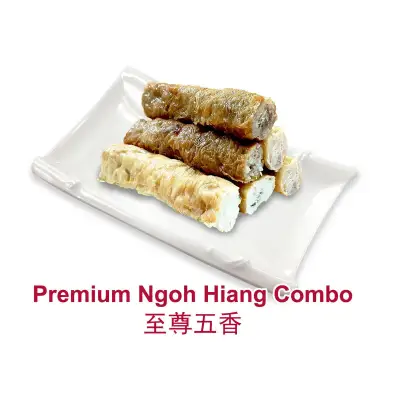 Hock Lian Huat Premium Ngoh Hiang Combo