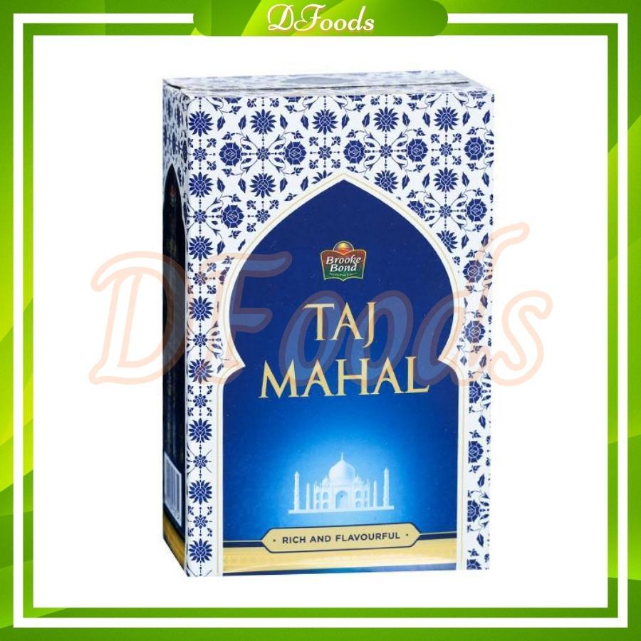 Trà đen Ấn Độ cao cấp Taj Mahal Tea