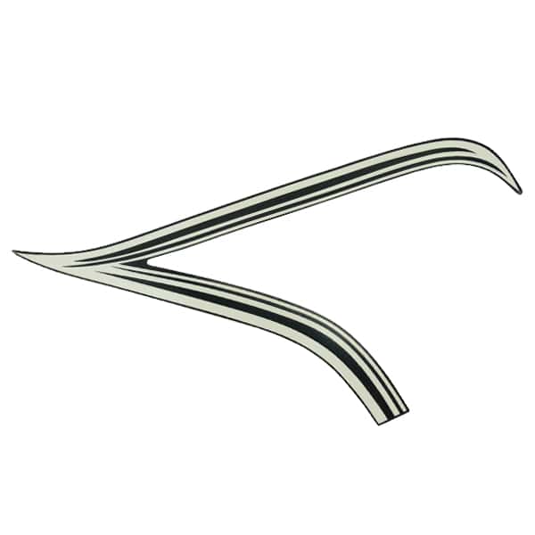 Sticker Body Depan Kanan Type 1 Honda Genio K0JN 86641K0JN70ZC Giá 41,800 Đồng*Miễn phí vận chuyển